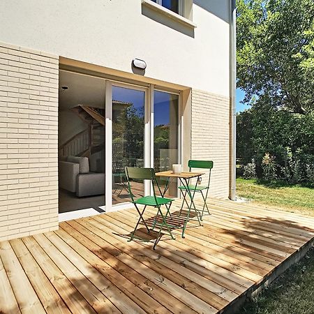 Villa Poete Avec Jardin 3 Chambres Parking Gratuit 투르네푀일 외부 사진