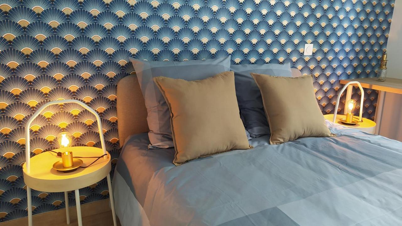 Villa Poete Avec Jardin 3 Chambres Parking Gratuit 투르네푀일 외부 사진