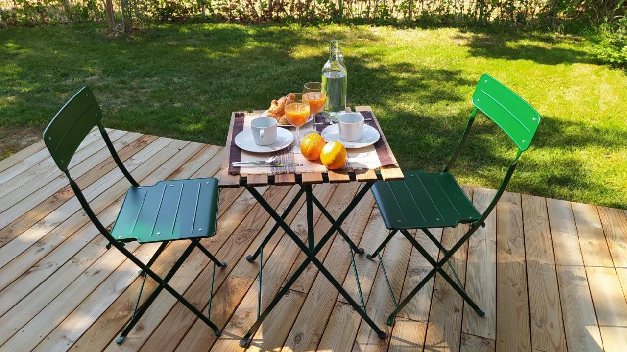Villa Poete Avec Jardin 3 Chambres Parking Gratuit 투르네푀일 외부 사진
