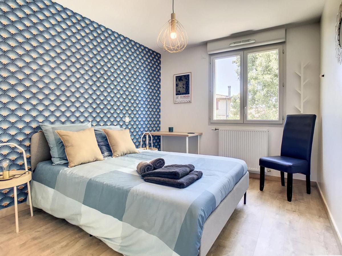 Villa Poete Avec Jardin 3 Chambres Parking Gratuit 투르네푀일 외부 사진