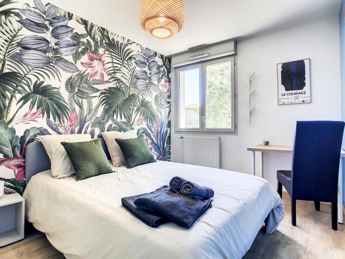 Villa Poete Avec Jardin 3 Chambres Parking Gratuit 투르네푀일 외부 사진
