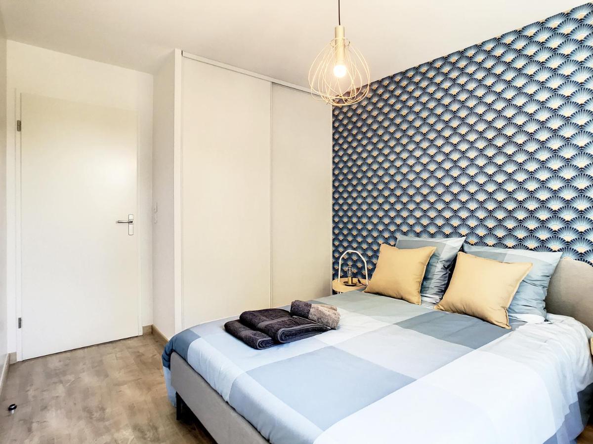 Villa Poete Avec Jardin 3 Chambres Parking Gratuit 투르네푀일 외부 사진