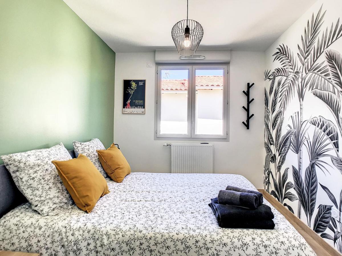 Villa Poete Avec Jardin 3 Chambres Parking Gratuit 투르네푀일 외부 사진