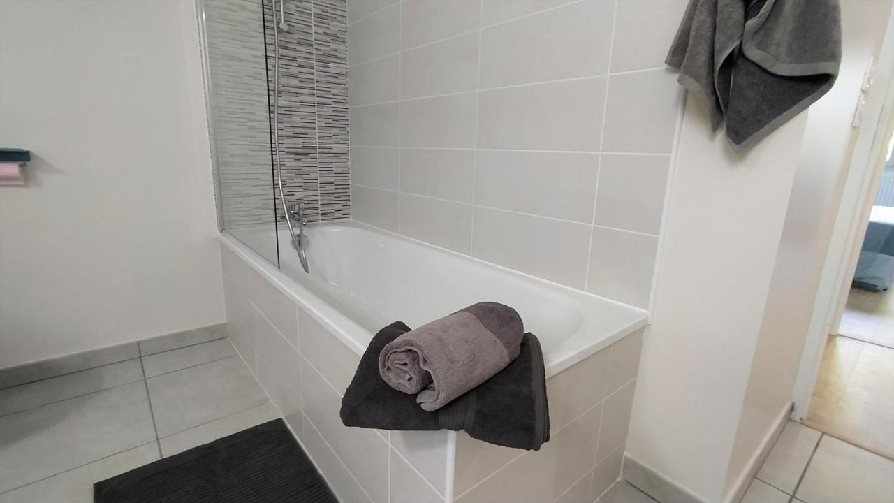 Villa Poete Avec Jardin 3 Chambres Parking Gratuit 투르네푀일 외부 사진
