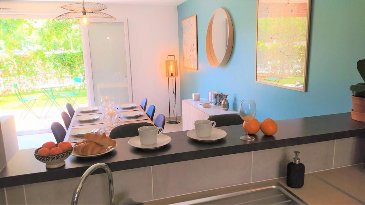 Villa Poete Avec Jardin 3 Chambres Parking Gratuit 투르네푀일 외부 사진