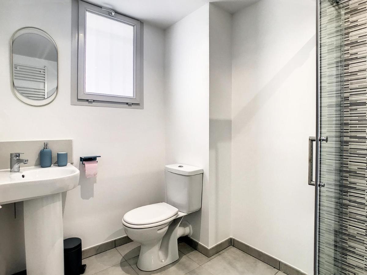 Villa Poete Avec Jardin 3 Chambres Parking Gratuit 투르네푀일 외부 사진