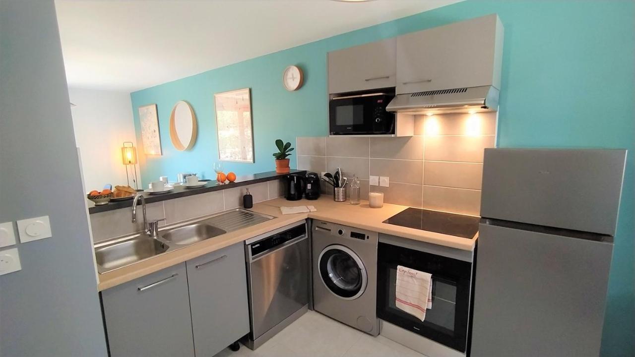 Villa Poete Avec Jardin 3 Chambres Parking Gratuit 투르네푀일 외부 사진