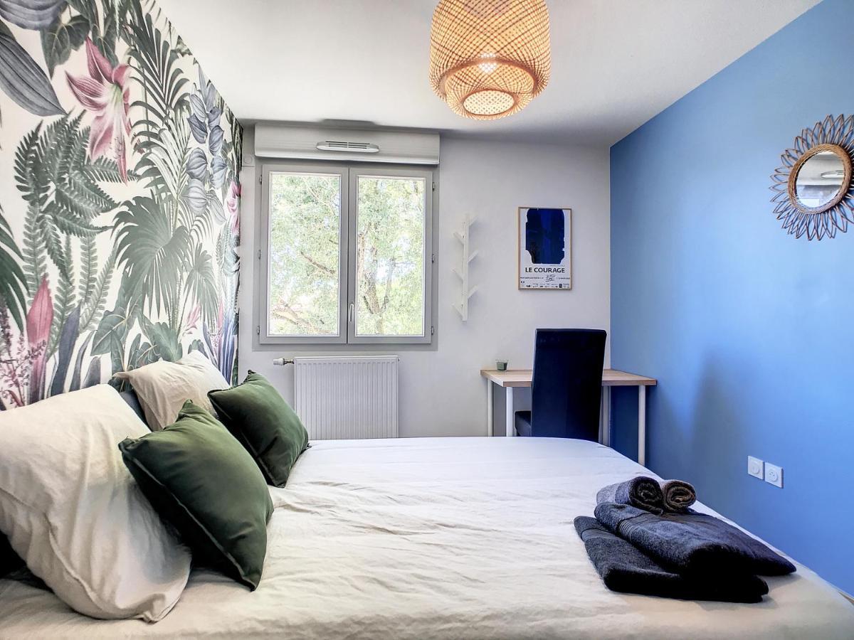 Villa Poete Avec Jardin 3 Chambres Parking Gratuit 투르네푀일 외부 사진
