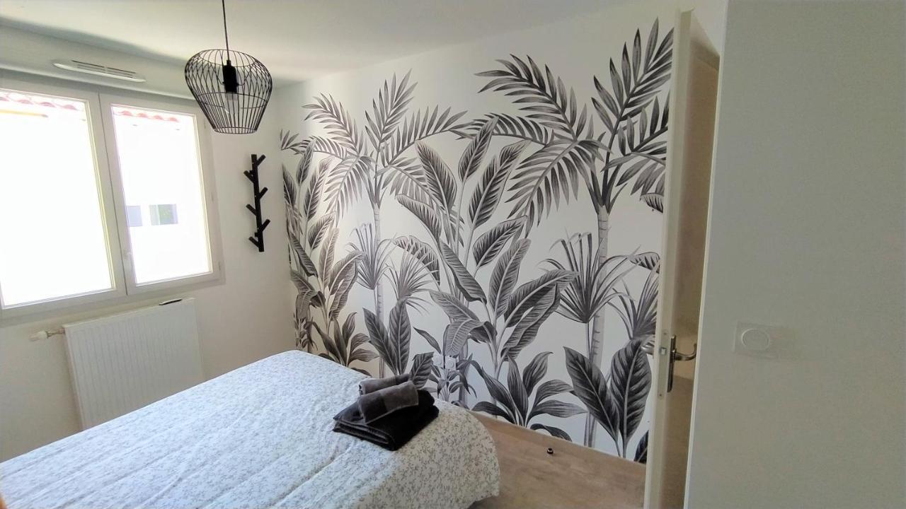 Villa Poete Avec Jardin 3 Chambres Parking Gratuit 투르네푀일 외부 사진