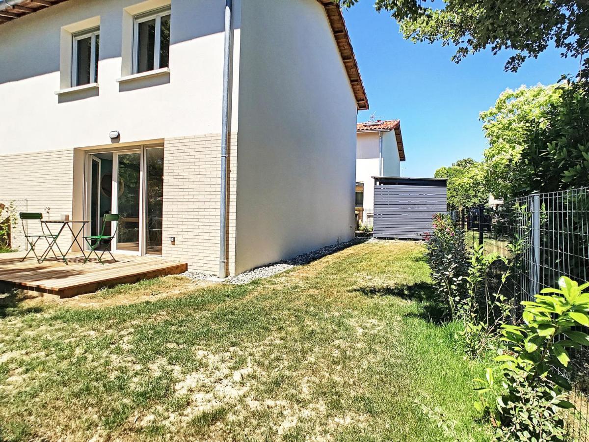 Villa Poete Avec Jardin 3 Chambres Parking Gratuit 투르네푀일 외부 사진